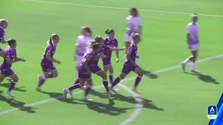 Fiorentina-Napoli F. 2-0 | Kaján-Boquete: i primi gol al Viola Park | #SerieAfemminile eBay 2023/24