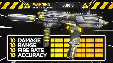 MP7 CLASS IS INSANE!!! | 20 kills in S&D