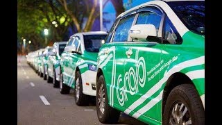 Berapa sih pendapatan Driver Online Grab Car?? Buat yg mau gabung Driver Online