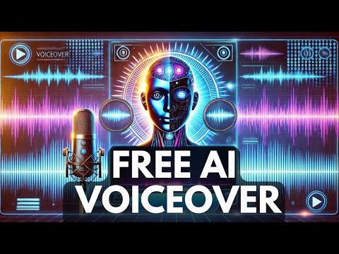 FREE AI VoiceOver with Voice CLONE FREE AI VoiceOver with Voice CLONE