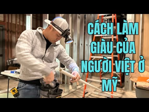 Sự Thật Về Nghề Thầu Xây Dựng Ở Mỹ như thế nào ?