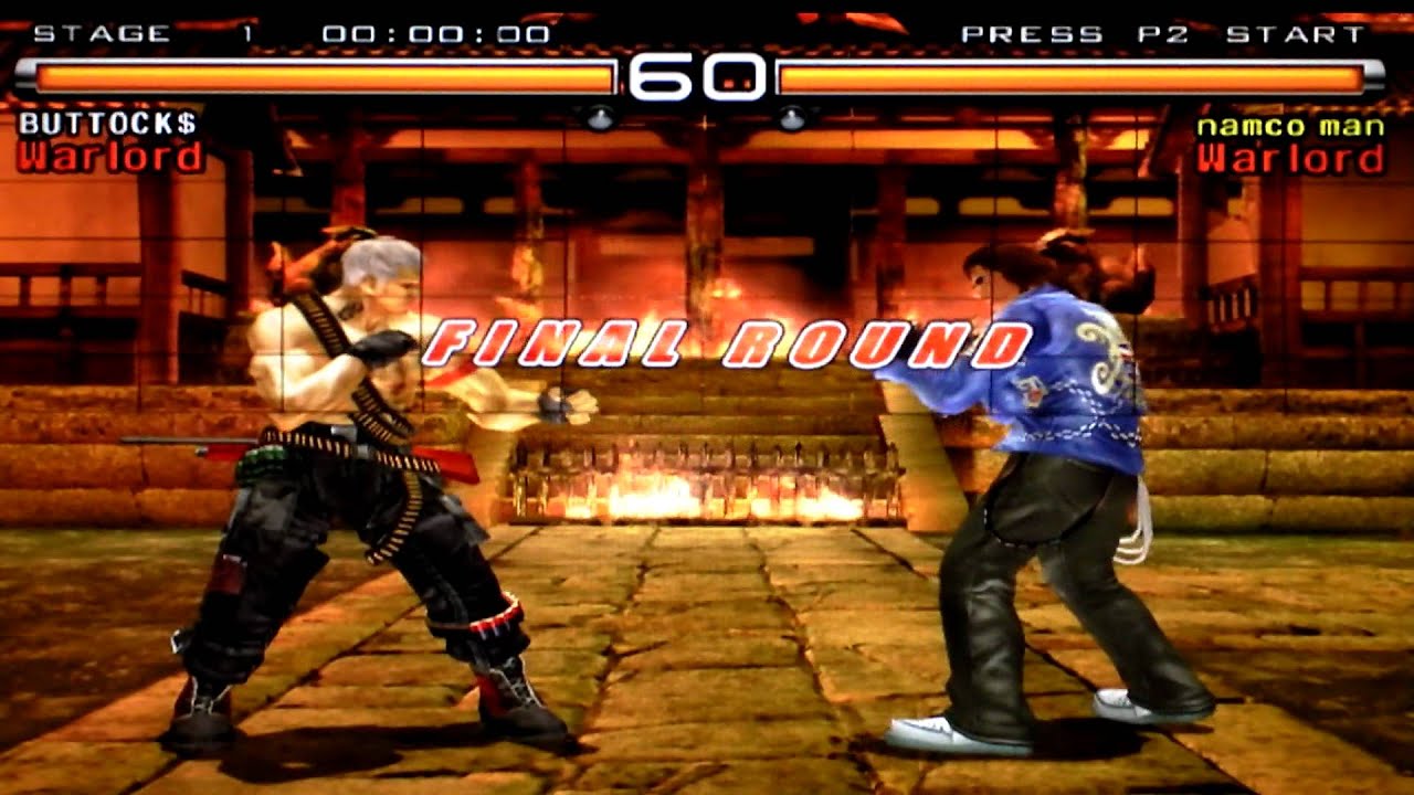 tekken 5 pcsx2 0.9.7 tekken 5 pcsx2 0.9.7