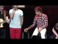 One direction i gotta feelingstereo heartsvalerietorn medley atlanta ga 62612