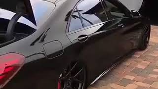Мерседес w222 тюнинг по дагестански