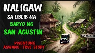 NAPADPAD SA LIBLIB NA SAN AGUSTIN NA MAY MADILIM NA LIHIM