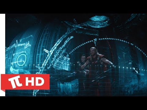 Thor 2 : Karanlık Dünya | Kolay Olsaydı Bunu Herkes Yapardı | HD