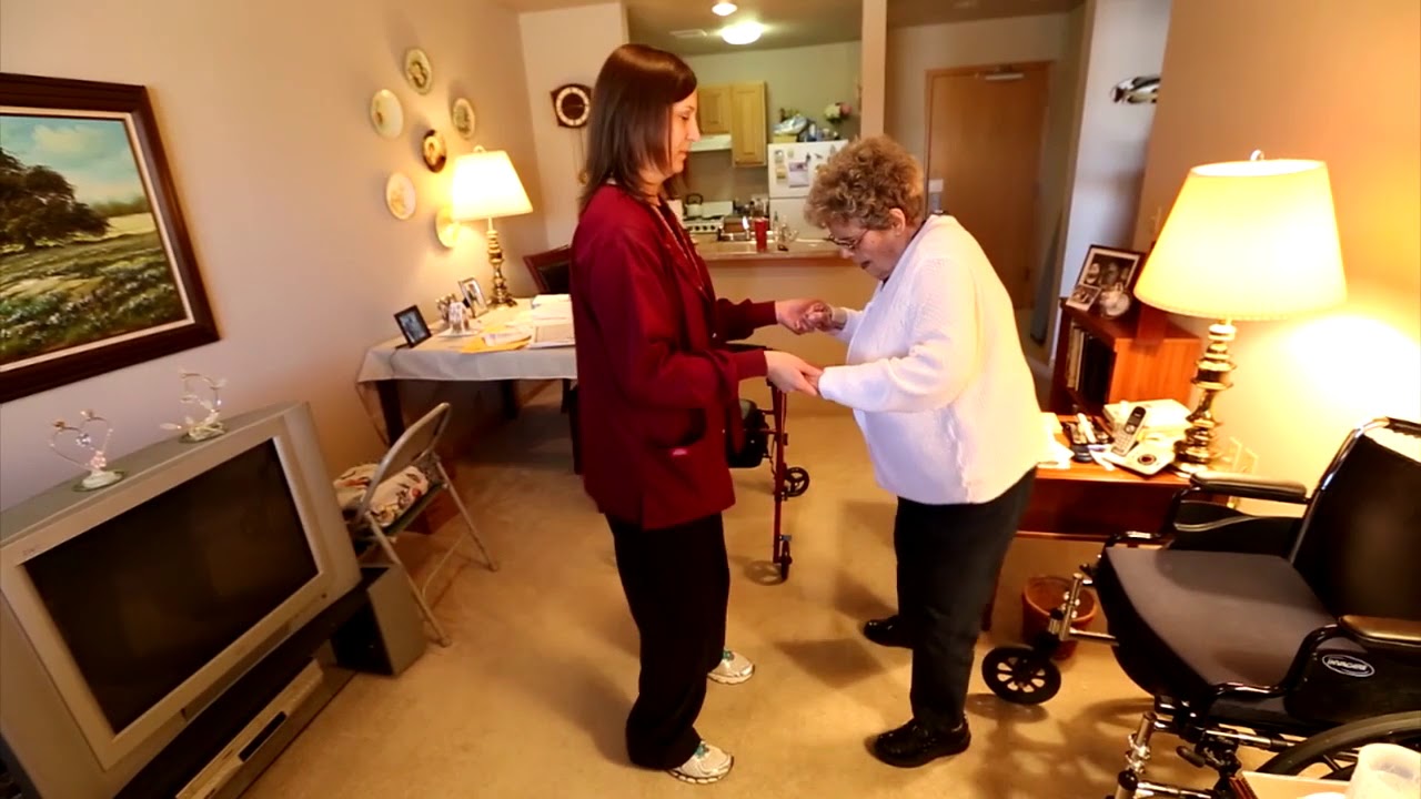 No. 1 large company — Home Health