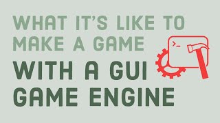 What It's Like to Use a GUI Game Engine (Godot) screenshot 4