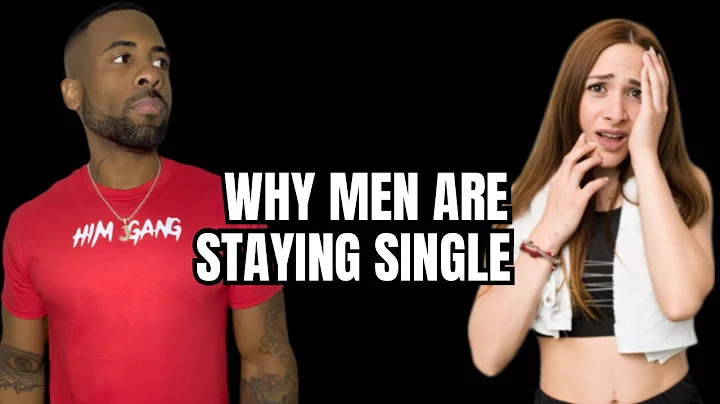 Why Men Are Staying Single & Choosing To Live Alone