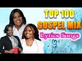 Greatest favorite gospel music 2023  best gospel music mix with lyrics  gospel songs black