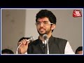 Mumbai Manthan: Aditya Thackeray On Mega Debate