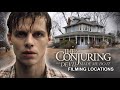 The Conjuring: The Devil Made Me Do It - Filming Locations Then and NOW   4K