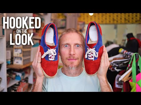 I Have The World's Biggest Vans Collection | HOOKED ON THE LOOK