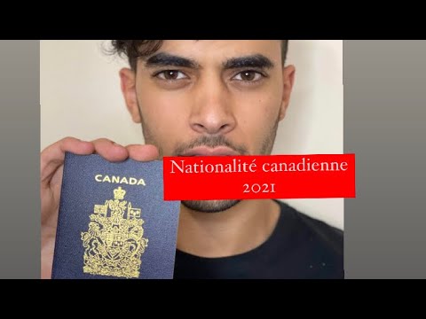 AVOIR LA NATIONALITÉ CANADIENNE 2021 خطوات الحصول على الجنسية الكندية