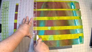 The Quilt That Drew a Crowd | Easy Fat Quarter Convergence Patchwork