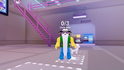 How to get uncle Pete in Break In 2 #funny #roblox #edit #capcut #breakin2 #turnip #tutorial