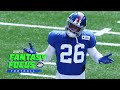 Is Saquon Barkley a Top 5 Fantasy Pick? | Fantasy Focus Live!