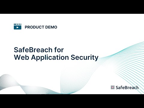 SafeBreach for Web Application Security