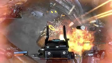 Titanfall Eject Kill