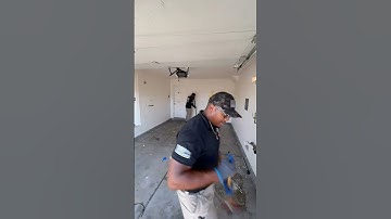 Squatter House Garage Cleanout 🔥