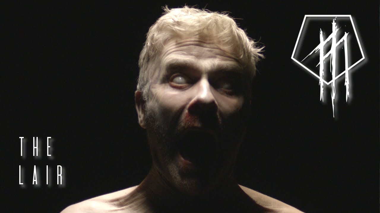 Pinhead - The Lair (Official Music Video)