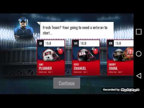 CBS sports franchise football ep1