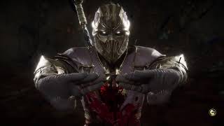 MK11 (PS4) Challenger Series Season Round 1 Set 1 Match 3