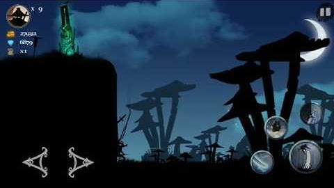 ninja arashi chapter 2 series - level 11