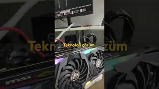 Msi Rtx 2070 Süper Ekran Kartı Tamiri Itamiri Itamiriistanbul