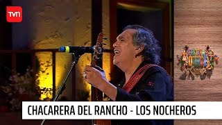 Video thumbnail of "Chacarera del rancho - Los nocheros | Olmué 2020"