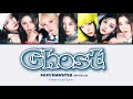 BABYMONSTER 'Ghost' (베이비몬스터) [Color Coded Lyrics]