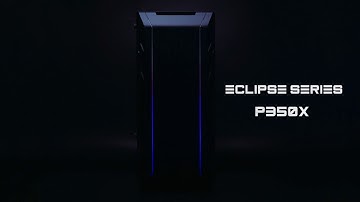 Phanteks Eclipse P350X - Everything you need to build your perfect system