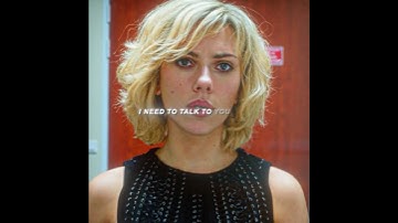 Her brain was developed to 60 percent.😱😱😱#edit #movie