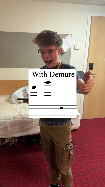 I think the tuba won 🥱 #clarinetist #saxophone #musician #tuba #violin