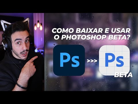 PHOTOSHOP BETA! Como
