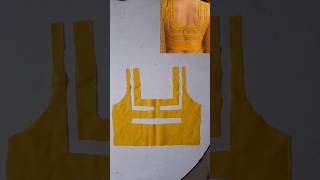 Latest Back Neck Design #shorts #ytshorts #fashion