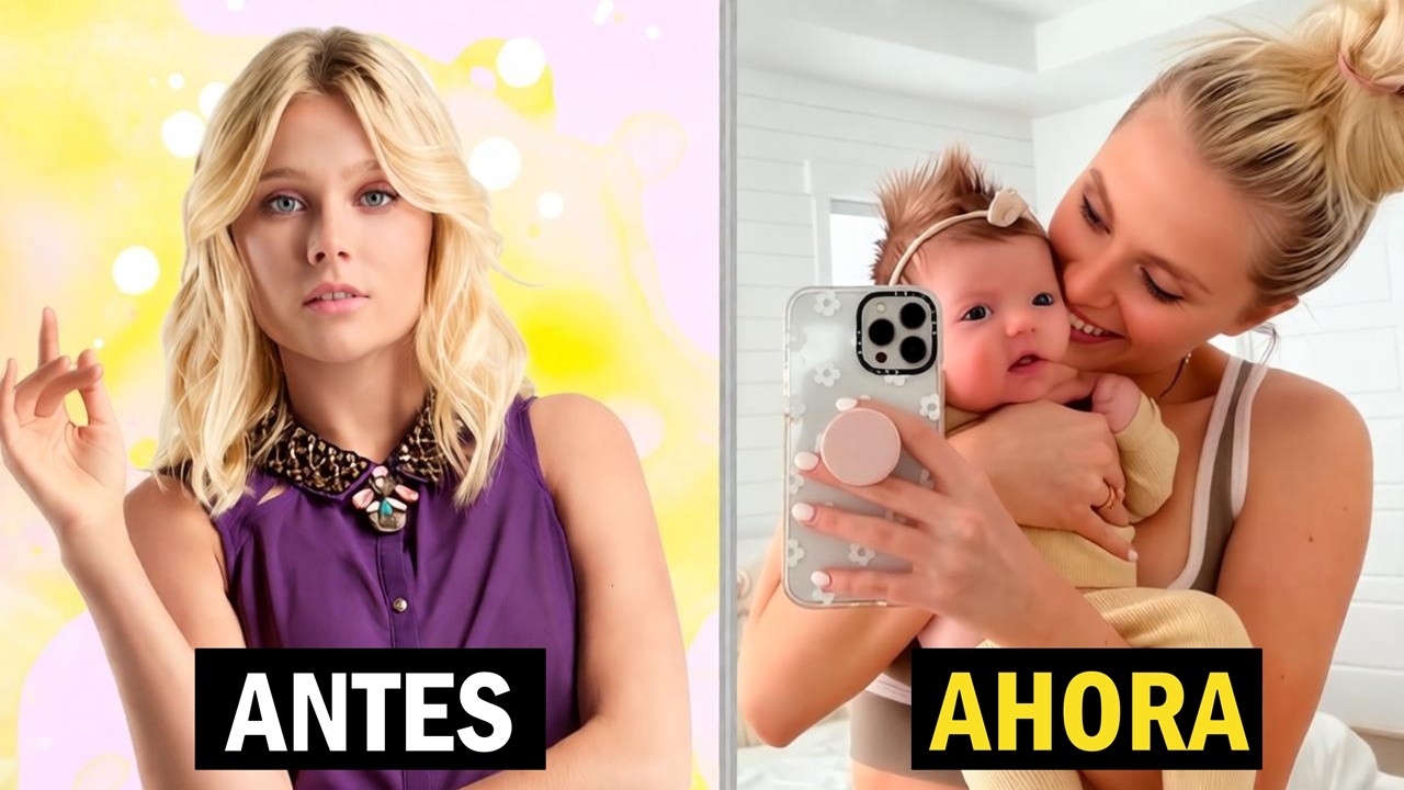 Así lucen los Personajes de Soy Luna Hoy en Día 2026