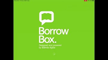 BorrowBox tutorial -Cessnock City Library