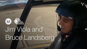 Fly with Skyryse | Jim Viola, President of HAI and Bruce Landsberg, Vice Chair of the NTSB