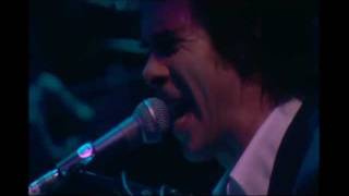 "Easy Money" by Nick Cave and the Bad Seeds (live)