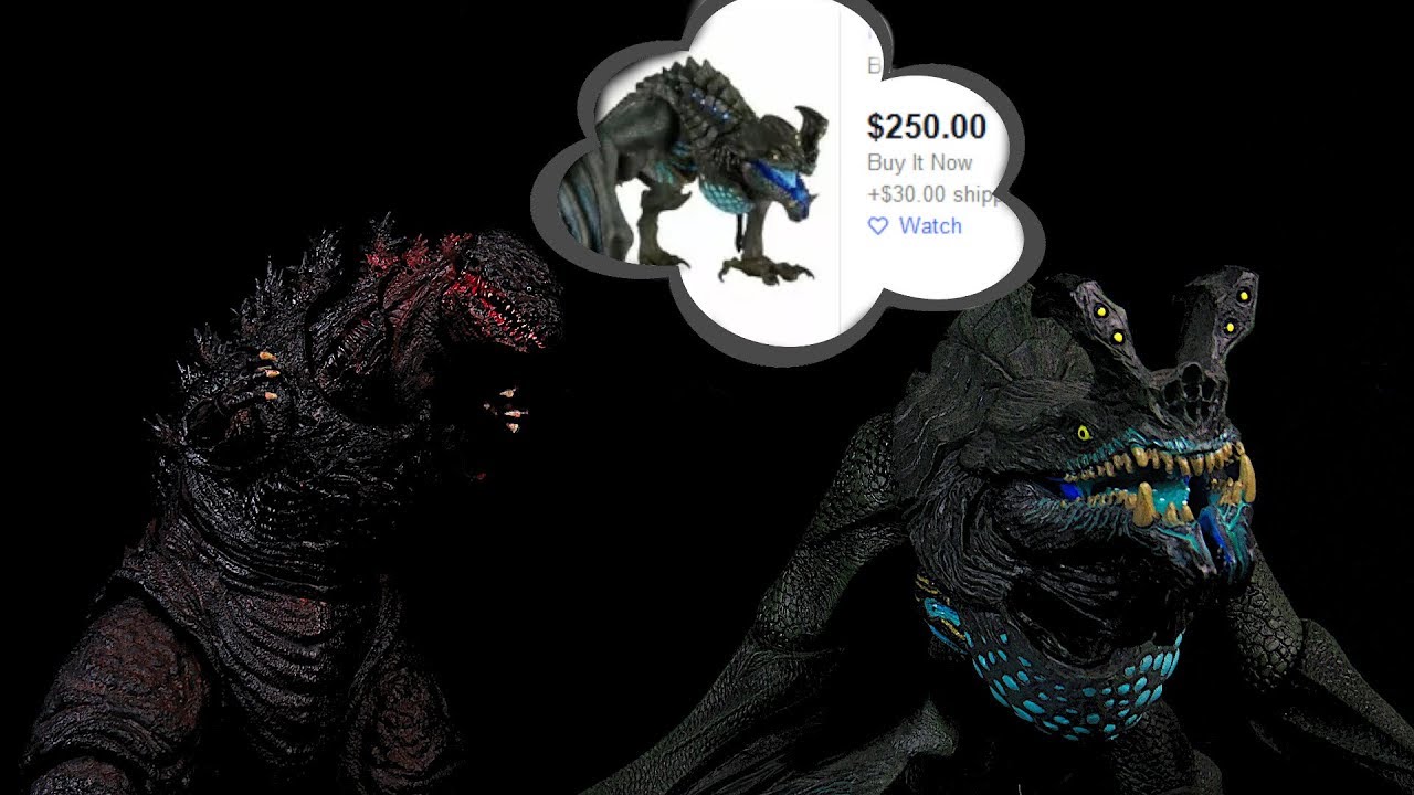 Most expensive godzilla toy Outlet