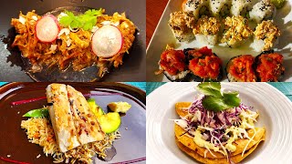 Hilton Vallarta Riviera All-Inclusive Resort Food Tour 2023