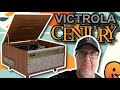 Victrola Century All-in-One Record Player Review 🎶