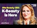 Ulta Beauty CEO Reveals The #1 Skincare Mistake You're Making (And Her Drunk Elephant Tip!)
