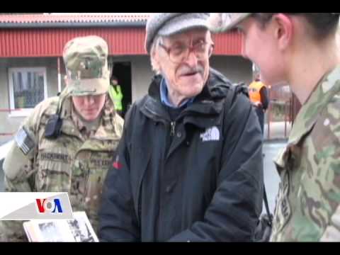 ამერიკის ჯარი აღმოსავლეთ ევროპაში