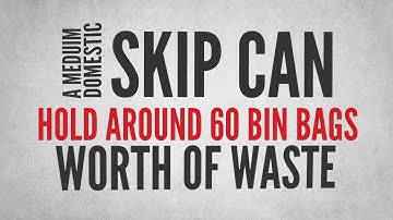 Skip Hire - Top 3 Things People Always Get Wrong