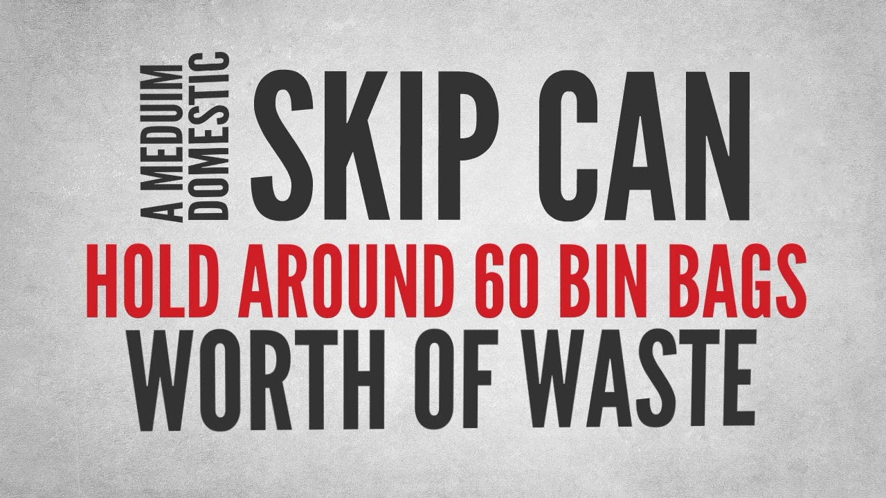 Skip Hire - Top 3 Things People Always Get Wrong