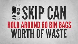 Skip Hire - Top 3 Things People Always Get Wrong