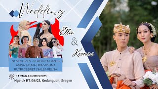 🔴LIVE ALROSTA DONGKREK  II 'ELLa & FIKRI  II ALFA AUDIO RW1 ( Mr Lando )  II AA MEDIA  02 TUA NAKAL
