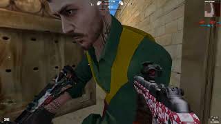 Wolfteam SOFTNYX Just Using Matt Baker Hide + EM-14 Snowman + Lets Play Wolfteam everyone